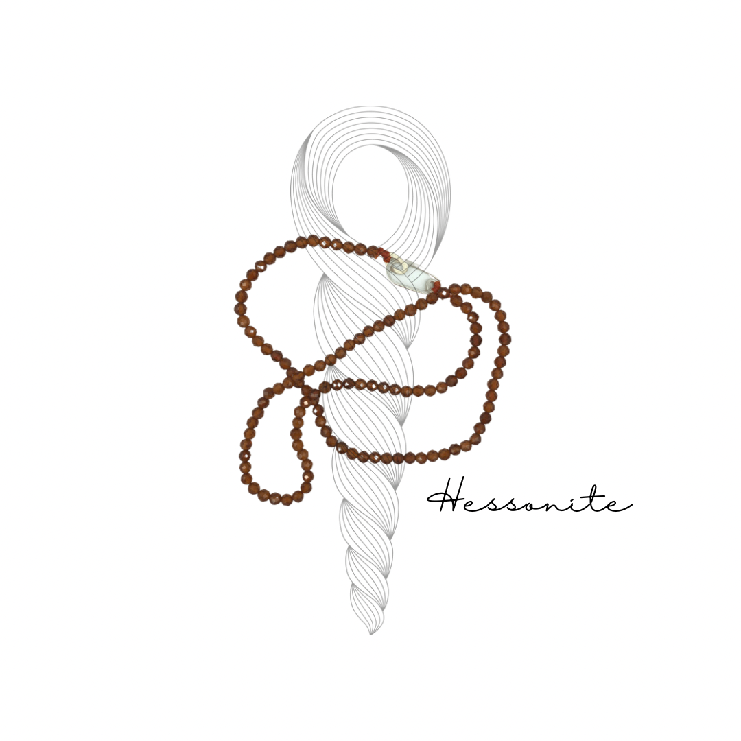 Mineral Mood Necklace