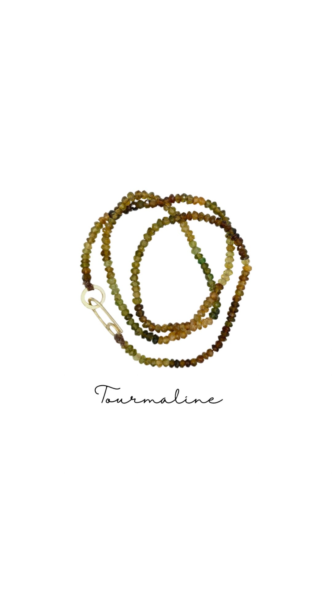 Mineral Mood Necklace